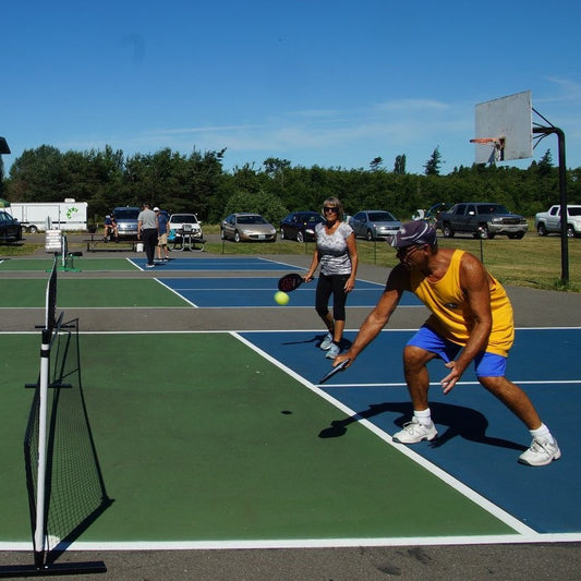 Improve Your Pickleball Game with Ease! - Lighthouse Sports