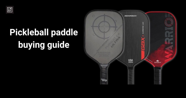 Selecting the Perfect Pickleball Paddle - Lighthouse Sports