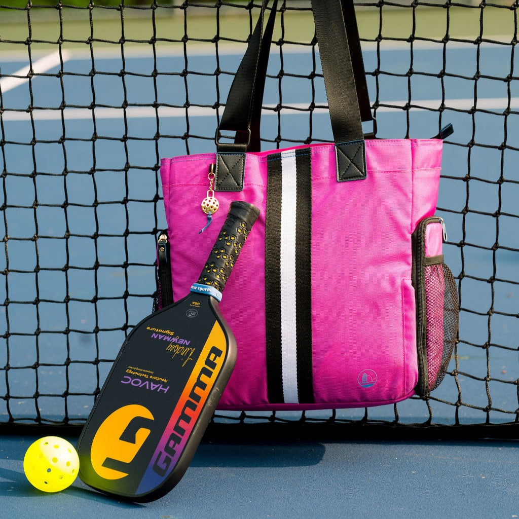 Best Pickleball Set for Women-Tote, Paddle and Balls - Lighthouse Sports