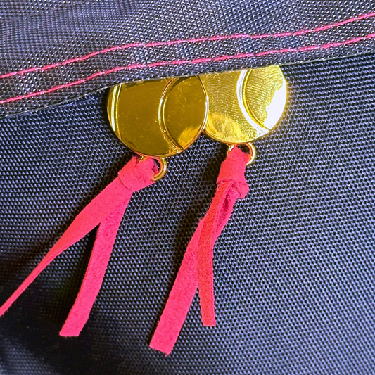 Loon Island Pickleball and Tennis Backpack - Personalized - Lighthouse Sports