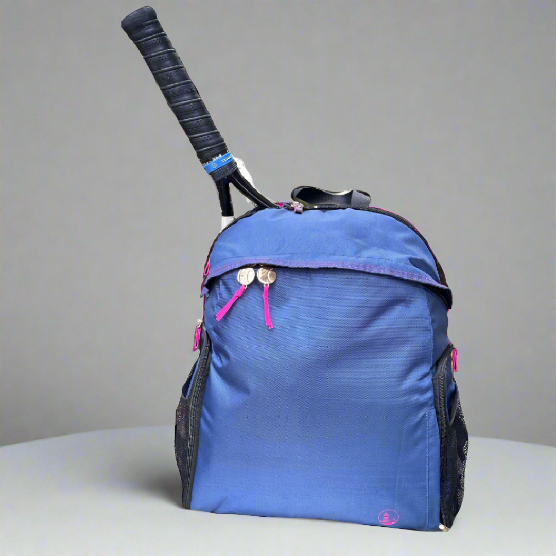 Loon Island Pickleball and Tennis Backpack Lighthouse Sports