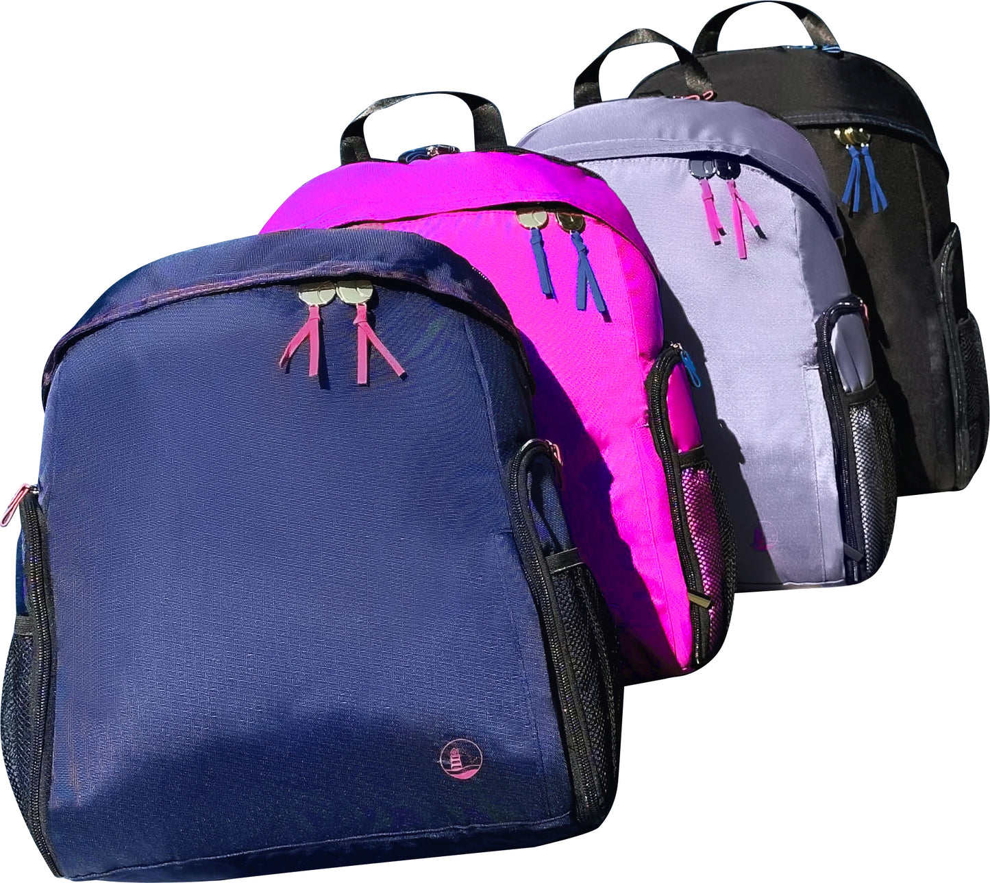 Loon Island Women's Pickleball and Tennis Backpack - Lighthouse Sports