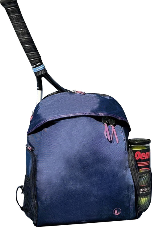 Loon Island Pickleball and Tennis Backpack - Personalized - Lighthouse Sports