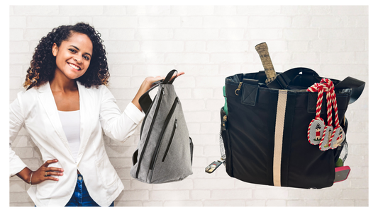 How to Pick the Perfect Pickleball Bag for the Woman In Your Life