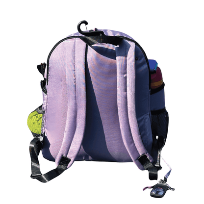 Loon Island Pickleball and Tennis Backpack - Personalized - Lighthouse Sports 