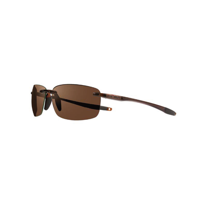Descend Rimless Sunglasses by REVO - Lighthouse Sports 