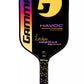 Gamma Havoc MIddleweight Composite pickleball paddle 