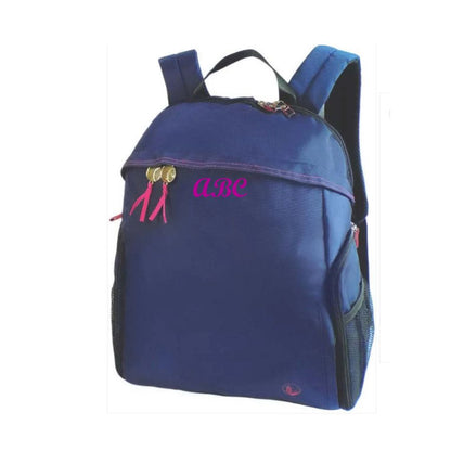 Loon Island Pickleball and Tennis Backpack - Personalized - Lighthouse Sports 